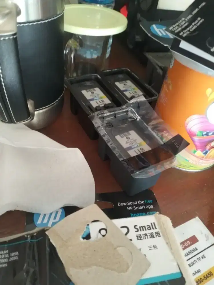 Menerima jual dan beli tinta dan toner laserjet printer