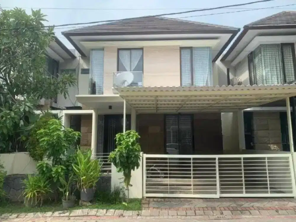 Pantai mentari, butuh cepat laku, siap huni