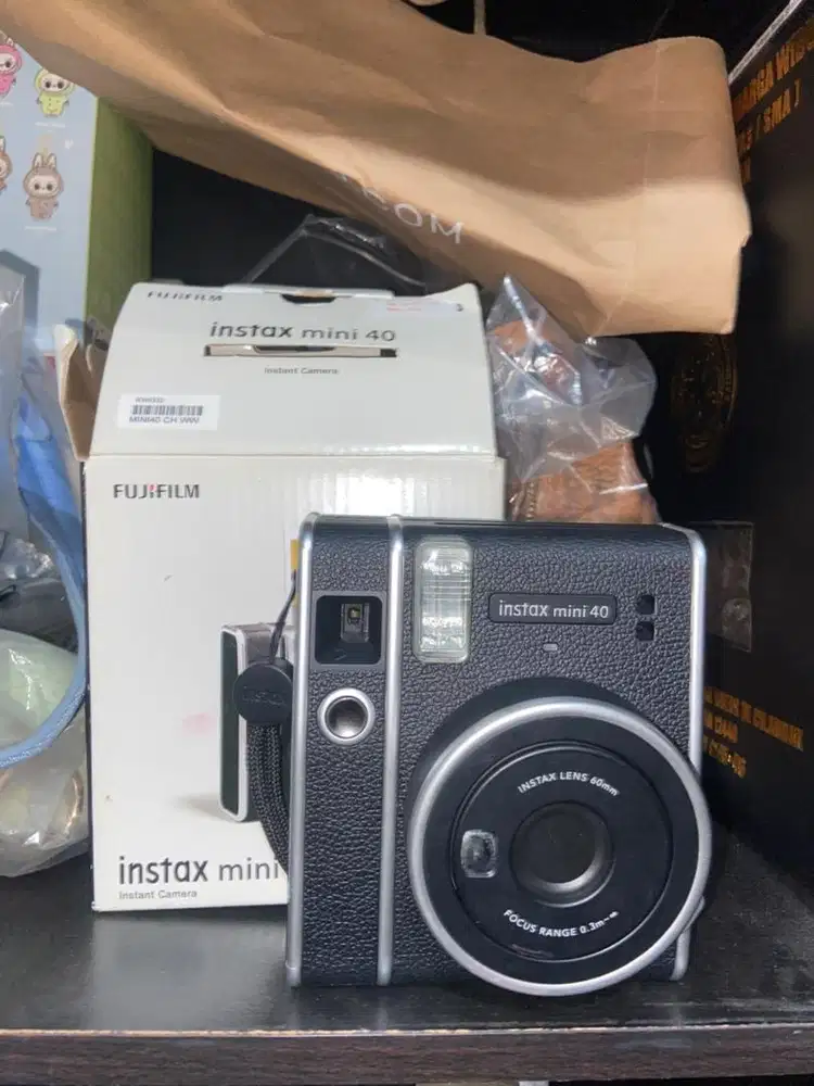 DIJUAL INSTAX MINI 40