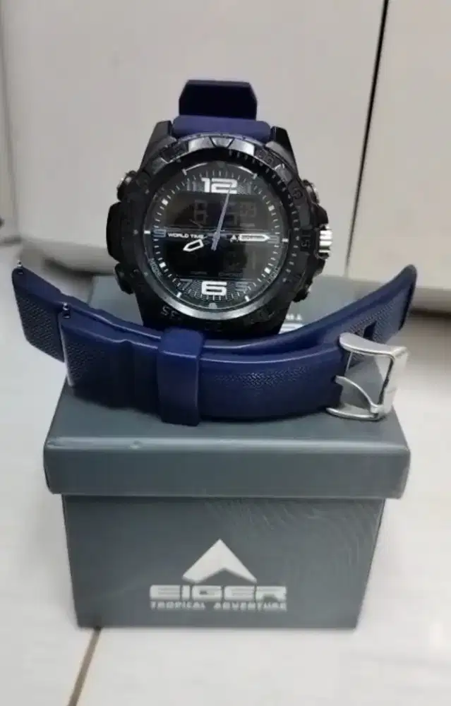 Jam tangan Eiger baitou