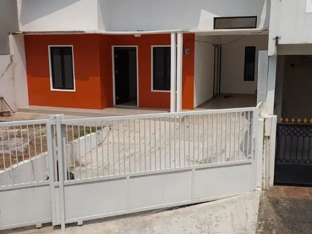 DIJUAL RUMAH BARU  DI KOMPLEK PERDAGANGAN  CILEDUG, TANGERANG