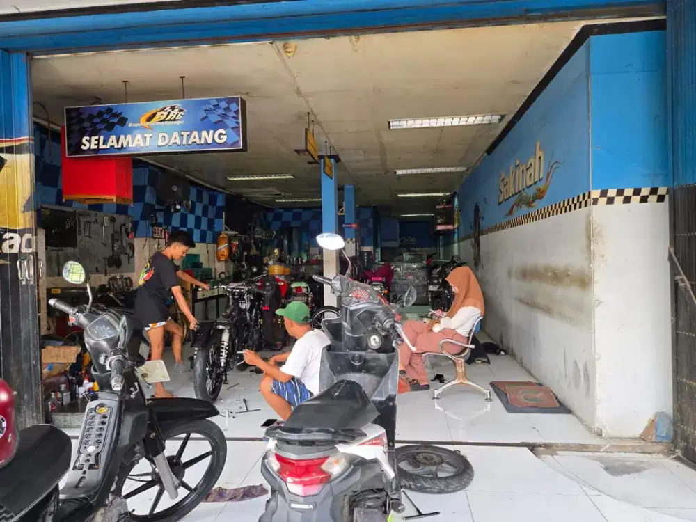 Jual ruko Raya Manukan surabaya