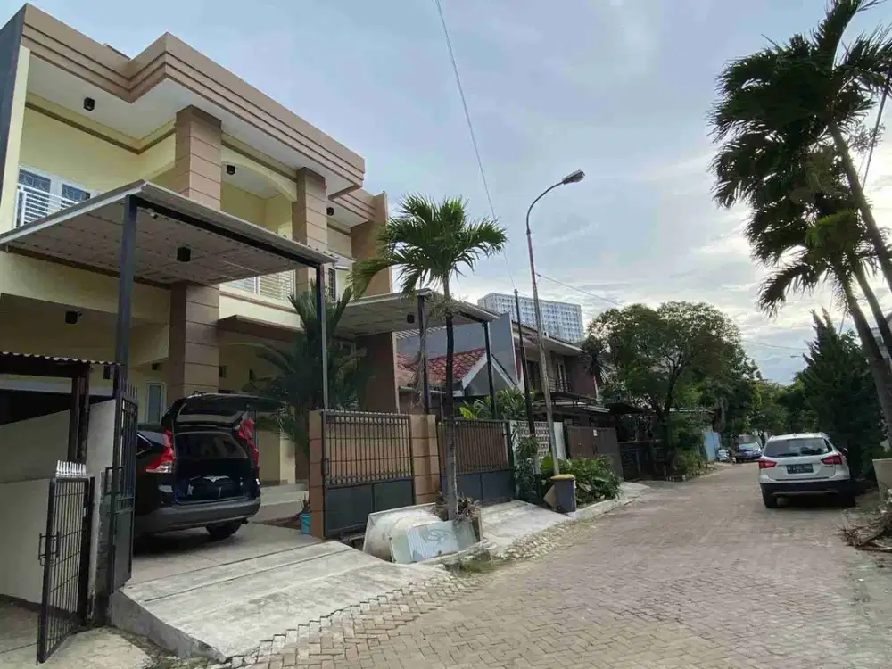 Disewakan Full Furnish Rumah Bagus Di Jatibening Bekasi