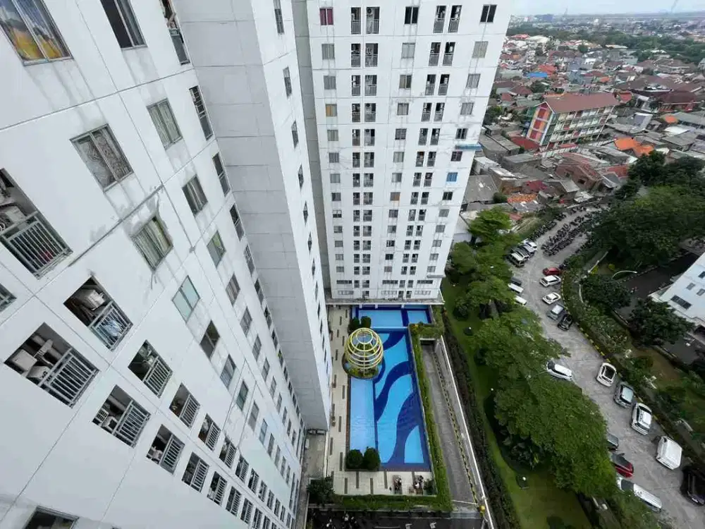 Dijual.Apartemen Bassura Di Jakarta Timur