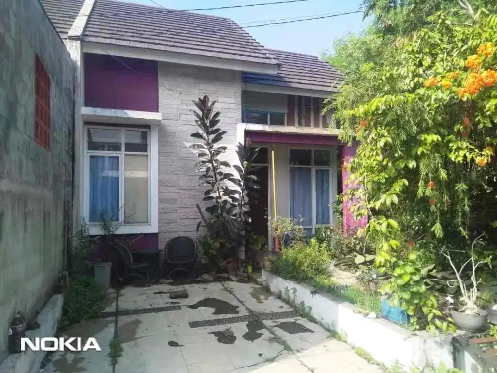 Rumah modern minimalis jual cepat di Bogor Kota