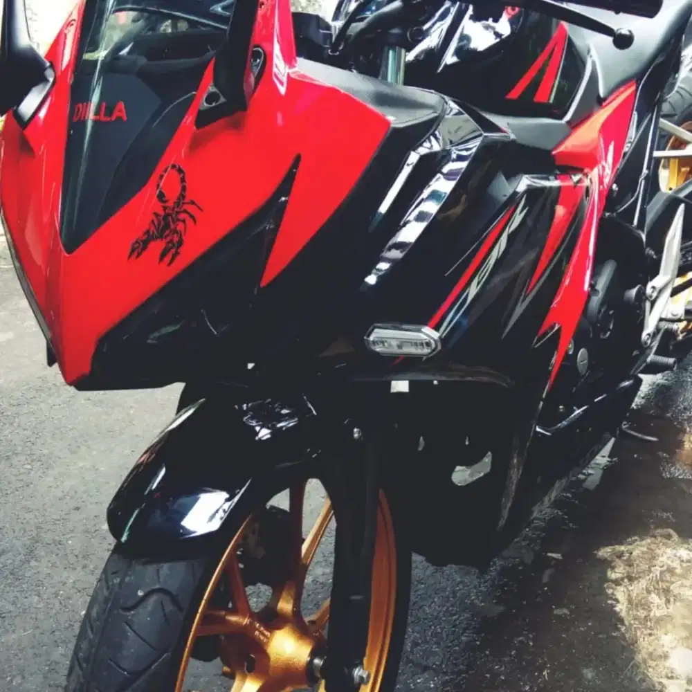 CBR 150R ABS 2019