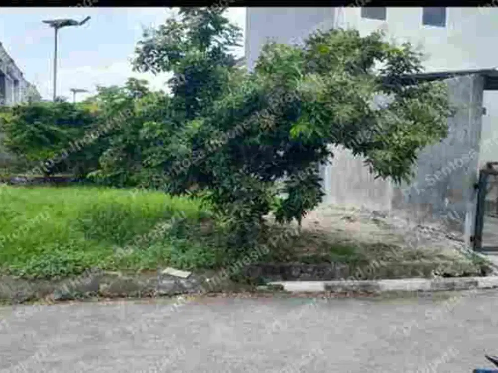 kavling 7,5 juta/ m cluster CIATER BSD ZONA BSD LOKASI STRATEGIS