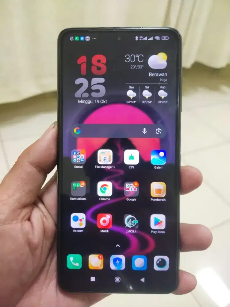 Poco x3 nfc 8/128 fullset