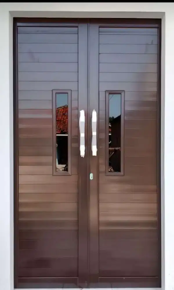 Jasa pembuatan kusen aluminium