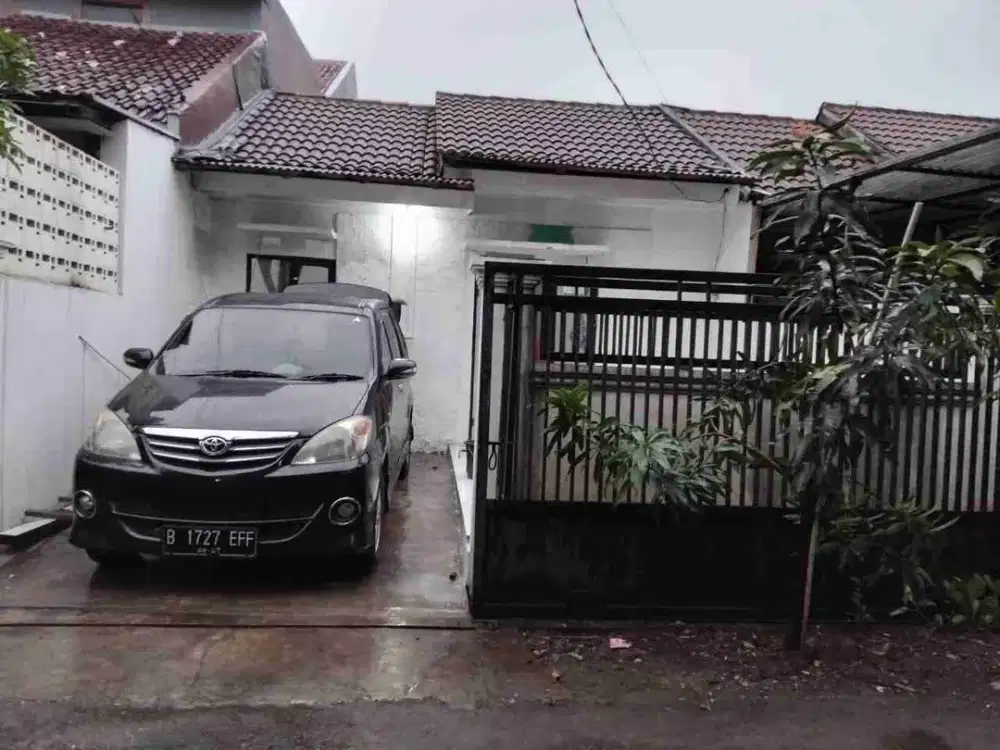 Disewakan Rumah di Kalimulya Depok