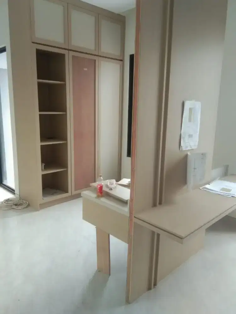 Tukang furniture interior rumah