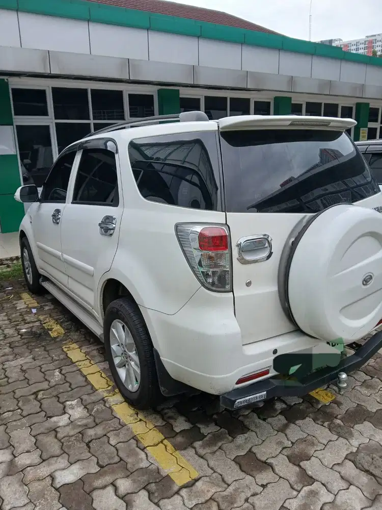 Daihatsu Terios 2013