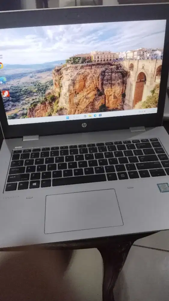 HP probook 640 G4
