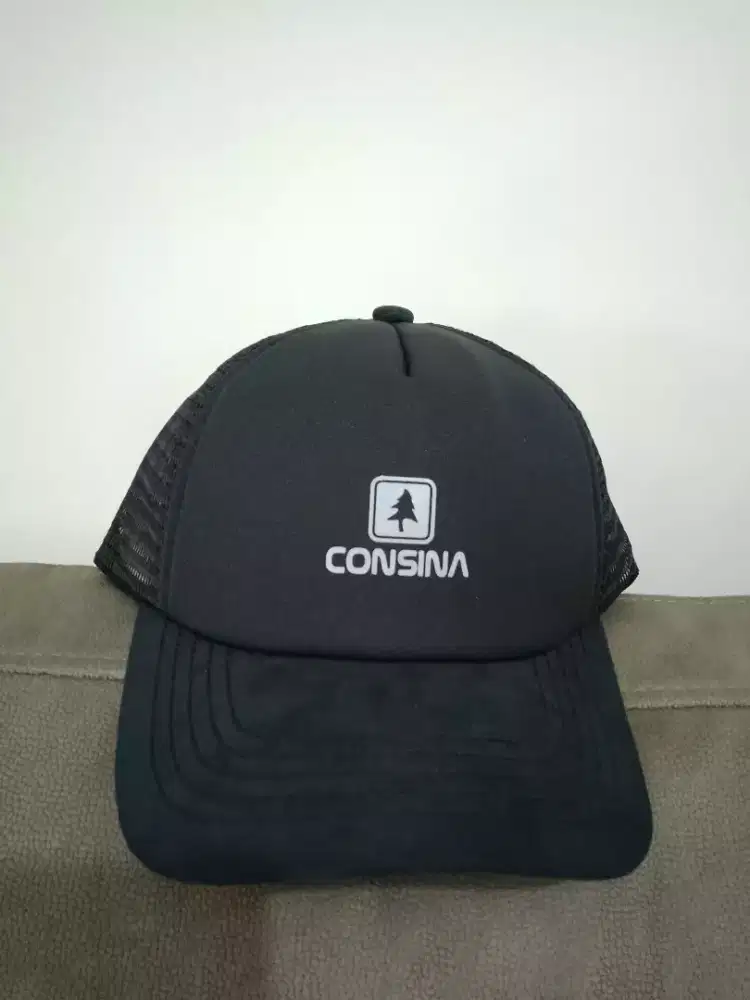 Topi Consina ORI baru