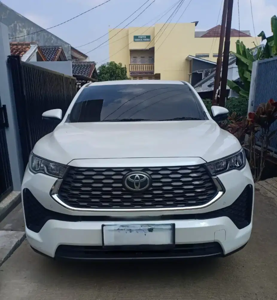 Jual Innova Zenix V 2023