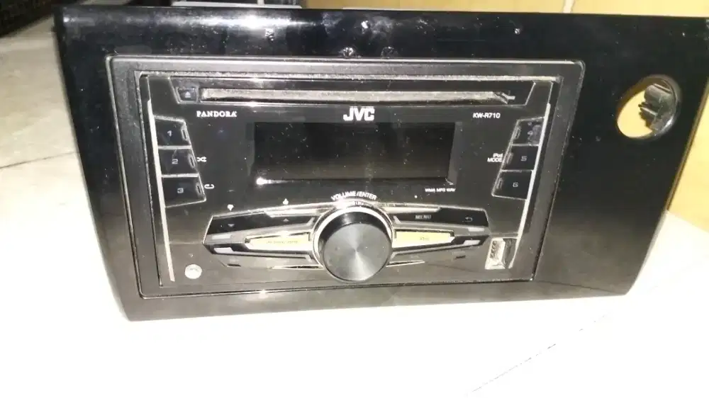 Jual JVC Mobilio