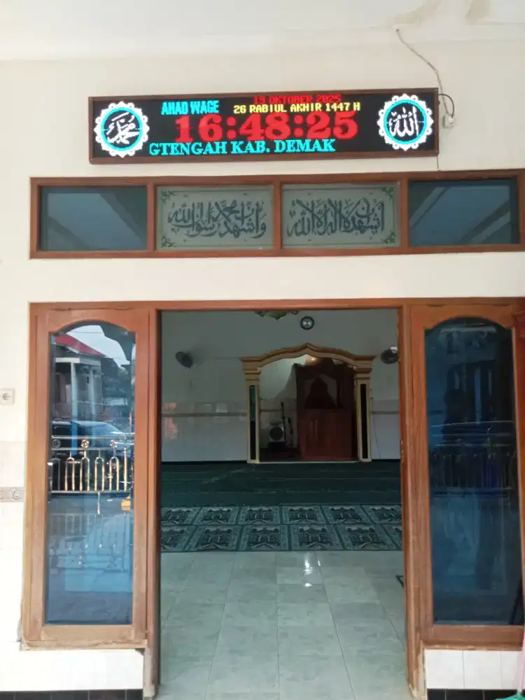 Running Texk BKR Audio