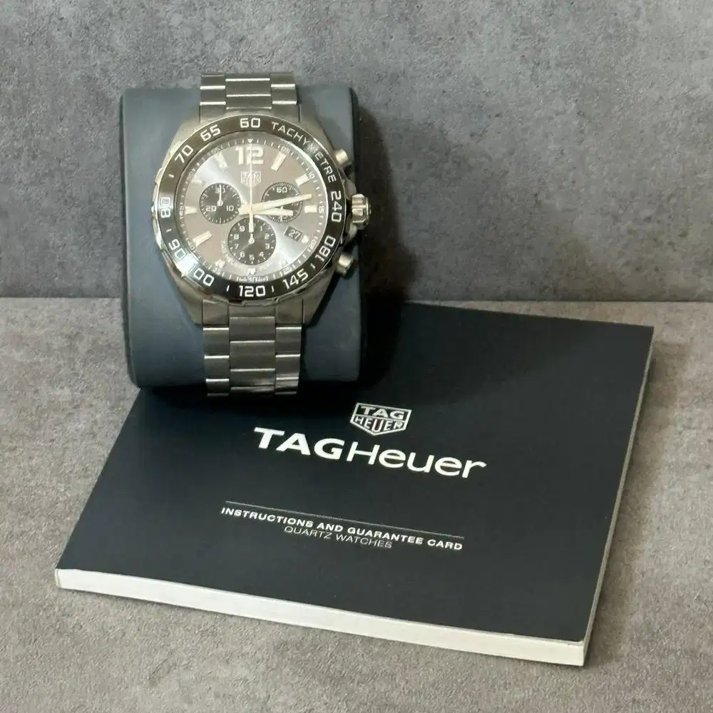 2021 TAG Heuer Formula 1 Chronograph CAZ1011.BA0842