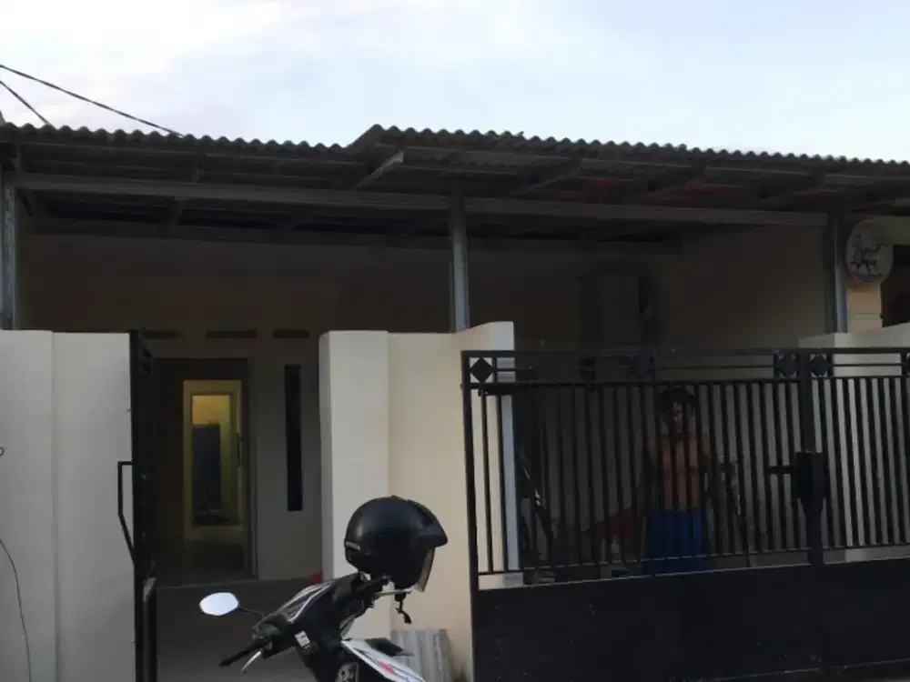 Dijual rumah Babelan Bekasi