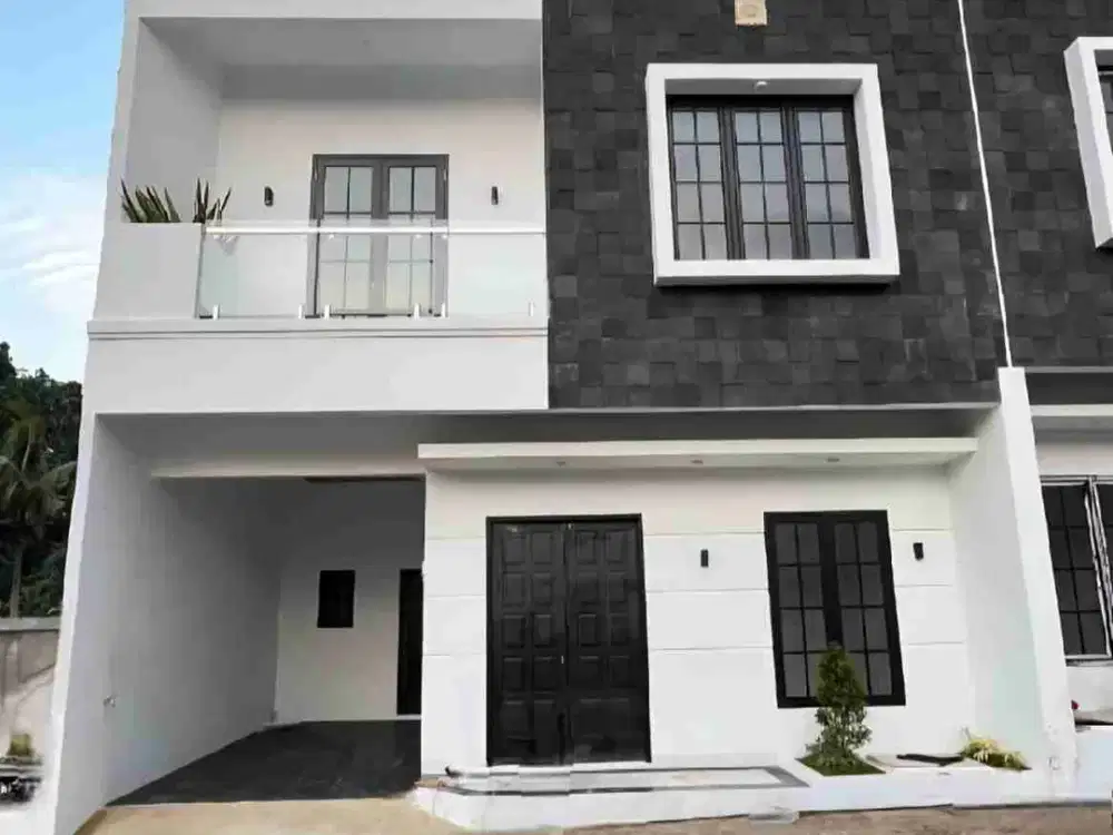 Dijual Rumah Dalam Cluster Area Lenteng Agung