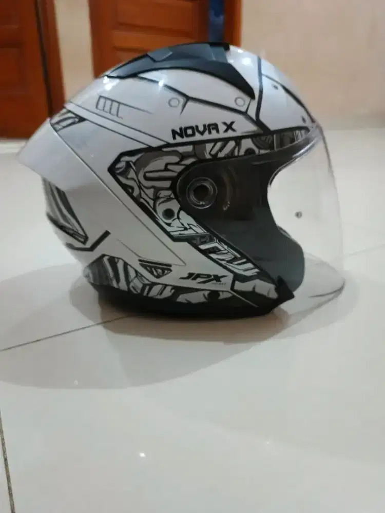 HELM JPX NOVA X