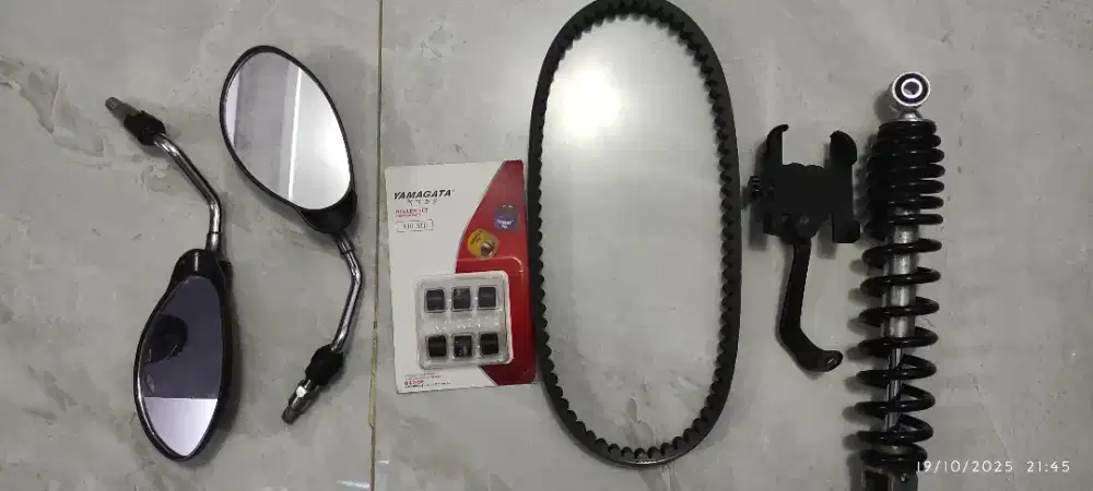 Banda Bekas Mio Smile