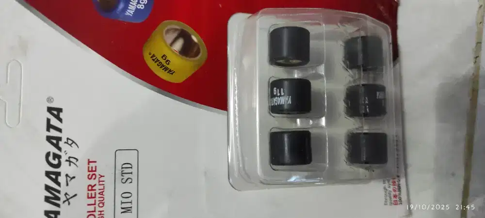 Banda Bekas Mio Smile