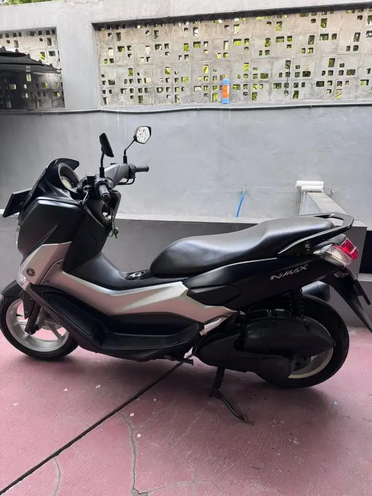 Dijual Yamaha NMAX 2016 kondisi sangat terawat