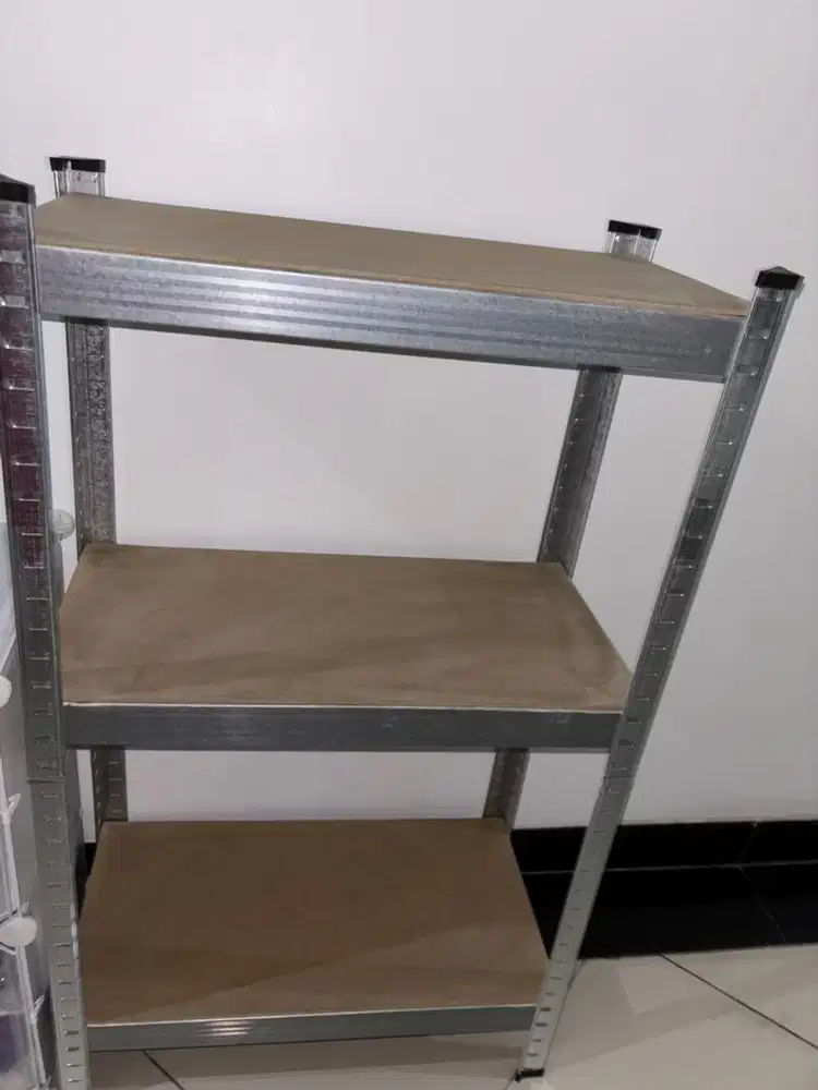 Rak 3 susun (like new)