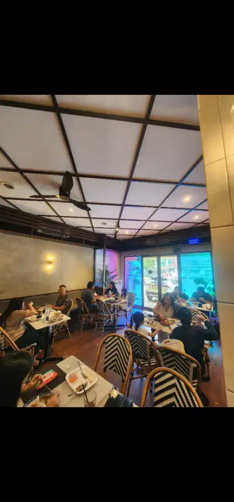 Kebutuhan Waiter (pengalaman)