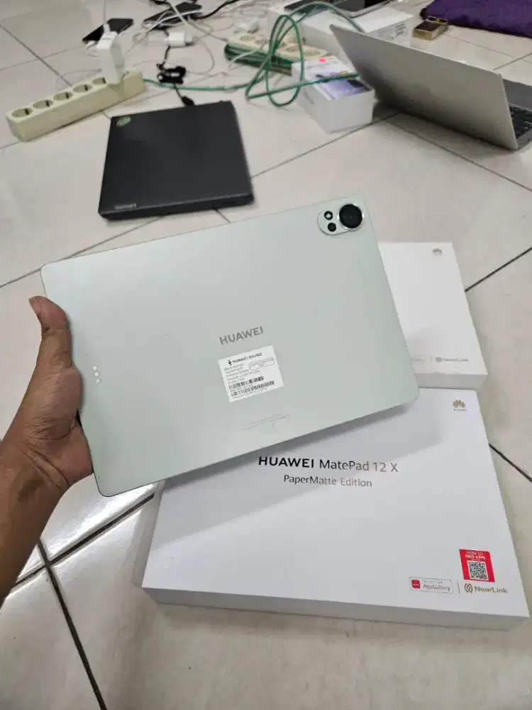 Huawei MattePad 12X papermatte edition