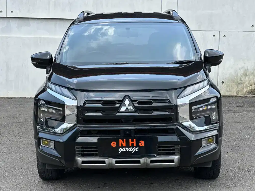 Mitsubishi New Xpander Cross Premium package matic 2022 Termurah!!