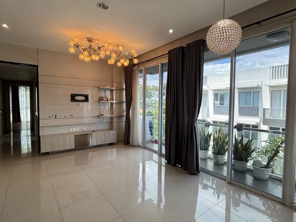 Jual cepat RainbowSprings Condovilla Gading Serpong