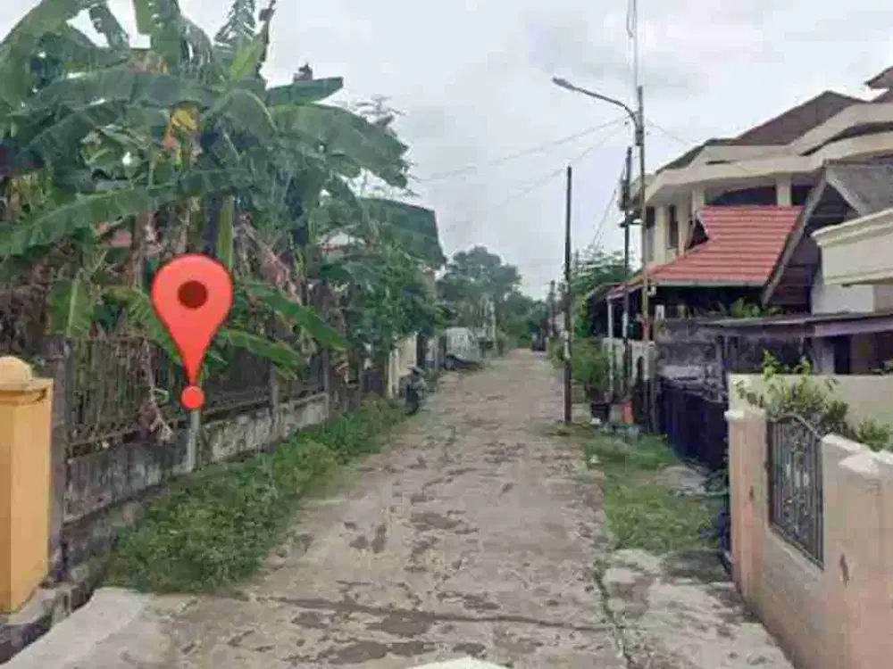 Tanah 309 Wayhitam Demang Pakjo Griya Agung Murah palembang