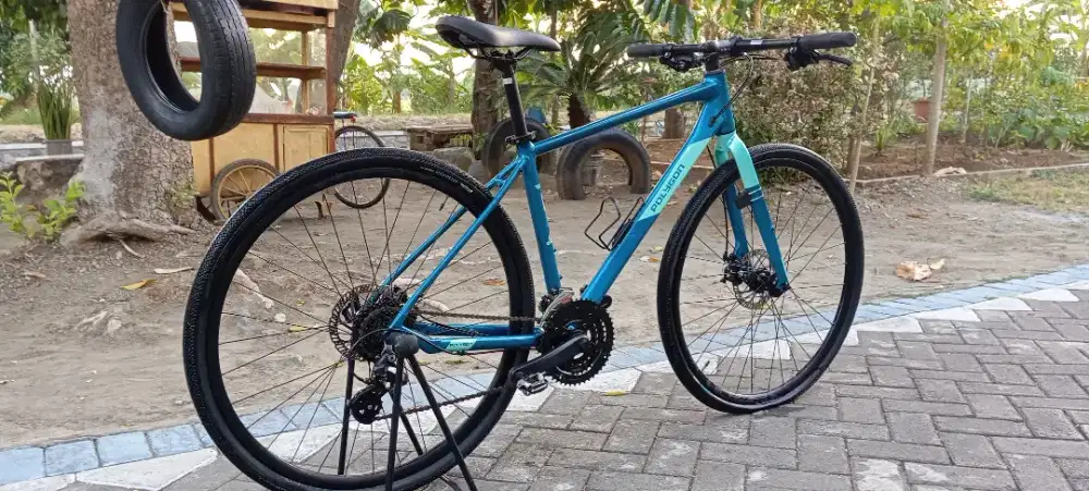 Sepeda bekas Polygon Path 2