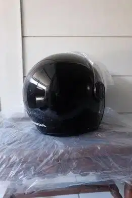 Dijual Helm Honda Scoopy Baru Bawaan Dealer
