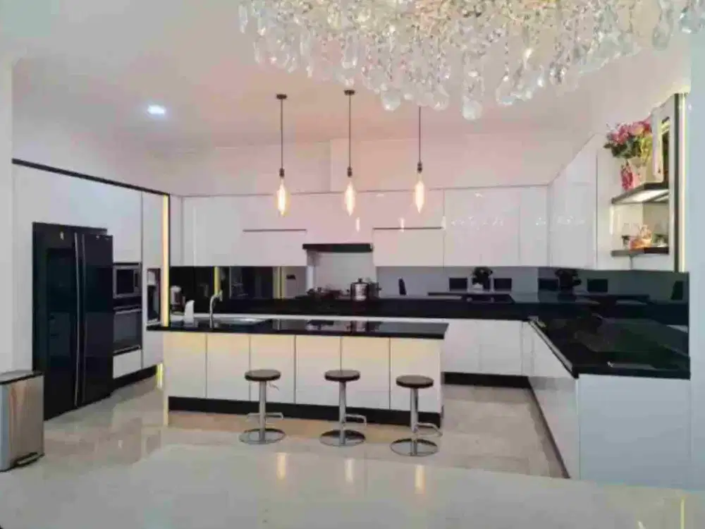 bismillah terjual, di jual rumah sutra alba alam sutra