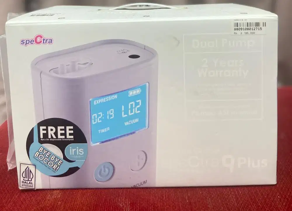 Pompa asi spectra 9 plus