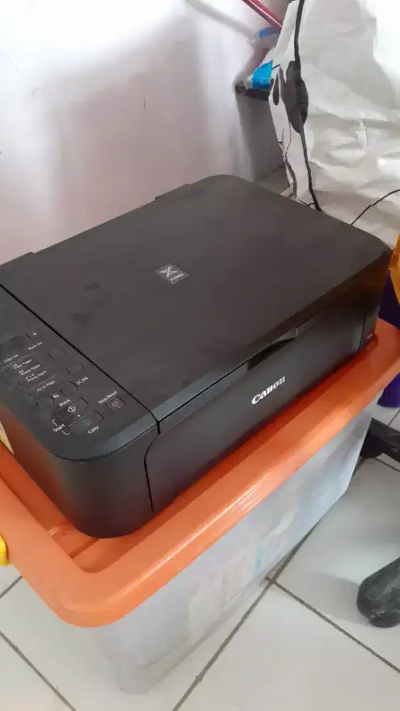 Dijual Printer dan Scanner