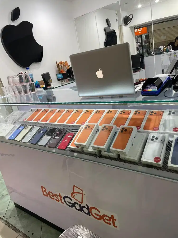 Iphone 17 promax 1tb orange