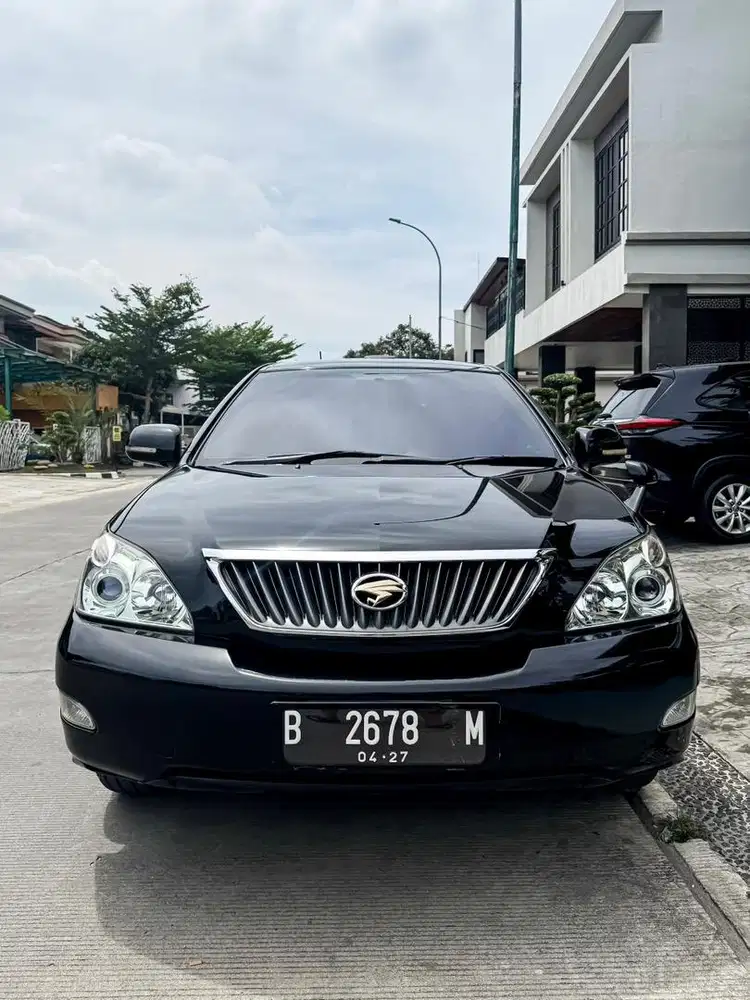 Toyota Harrier 2.4 G 2012 A/T