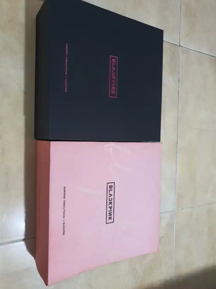 Blackpink samsung galaxy friends x blackpink