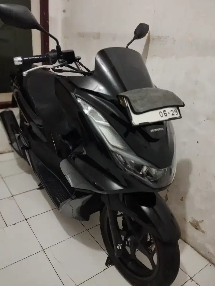 HONDA PCX 160 2024