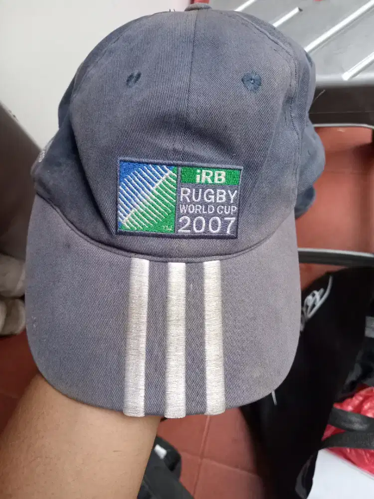 Topi siap pakai