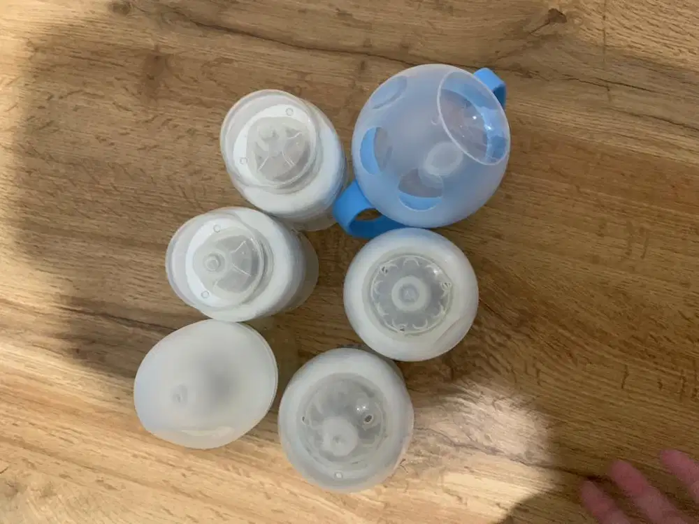 Botol Avent mix Botol Lainnya