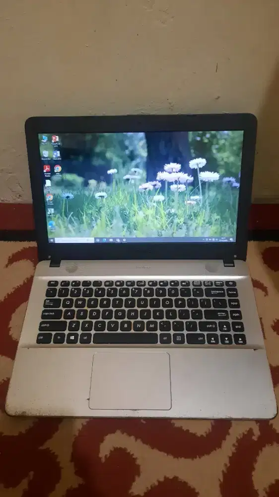 DIJUAL LAPTOP ASUS X441MA (BONUS MOUSE WIRELESS!)