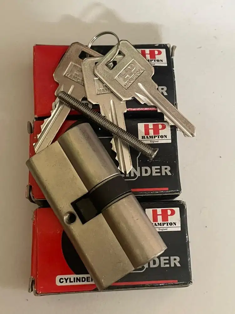 Silinder kunci (cylinder )