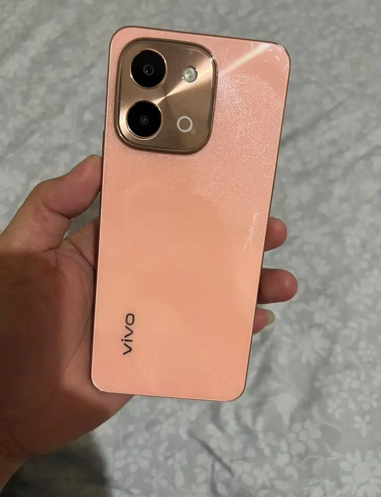Vivo y28 8/256 resmi