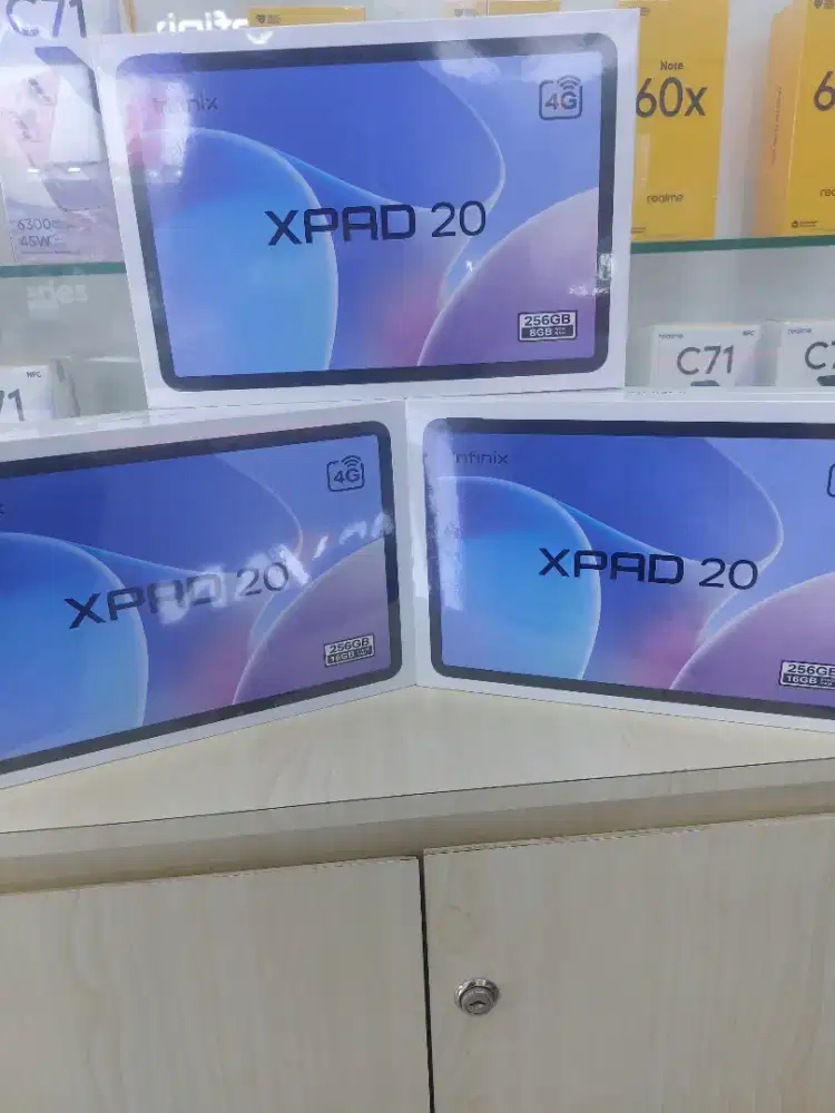 Xpad 20 256GB || Promo Tab infinix NEW