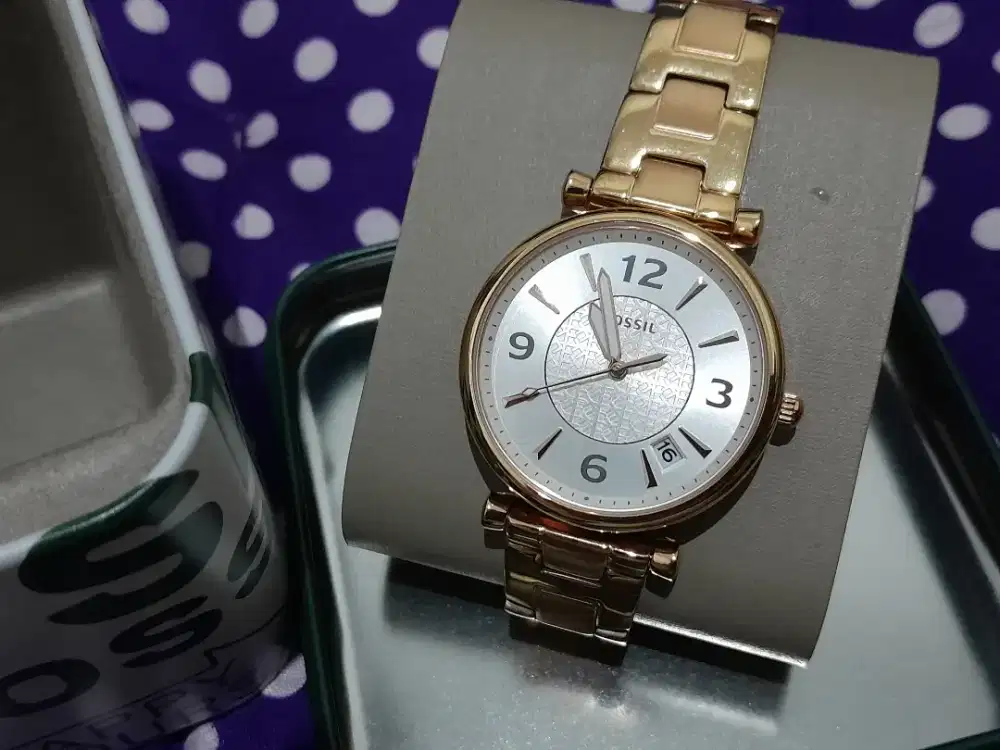 Jam tangan Fossil Ladies 35mm